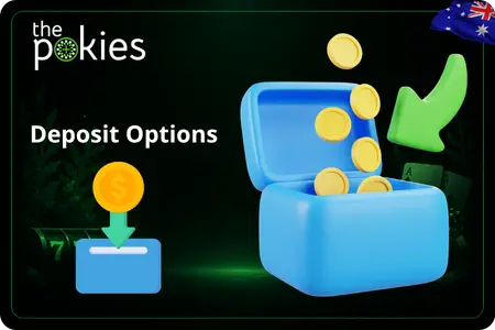 The Pokies Net Australia deposit