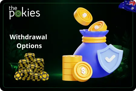 The Pokies casino withdrawals process
