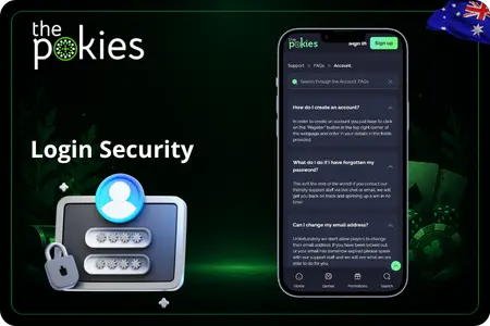 ThePokies Net new site login